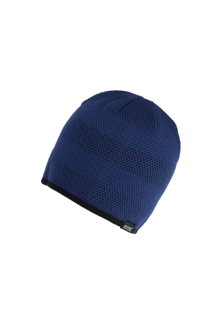 Caciula barbati Brock Beanie III - bleumarin - acril - universala