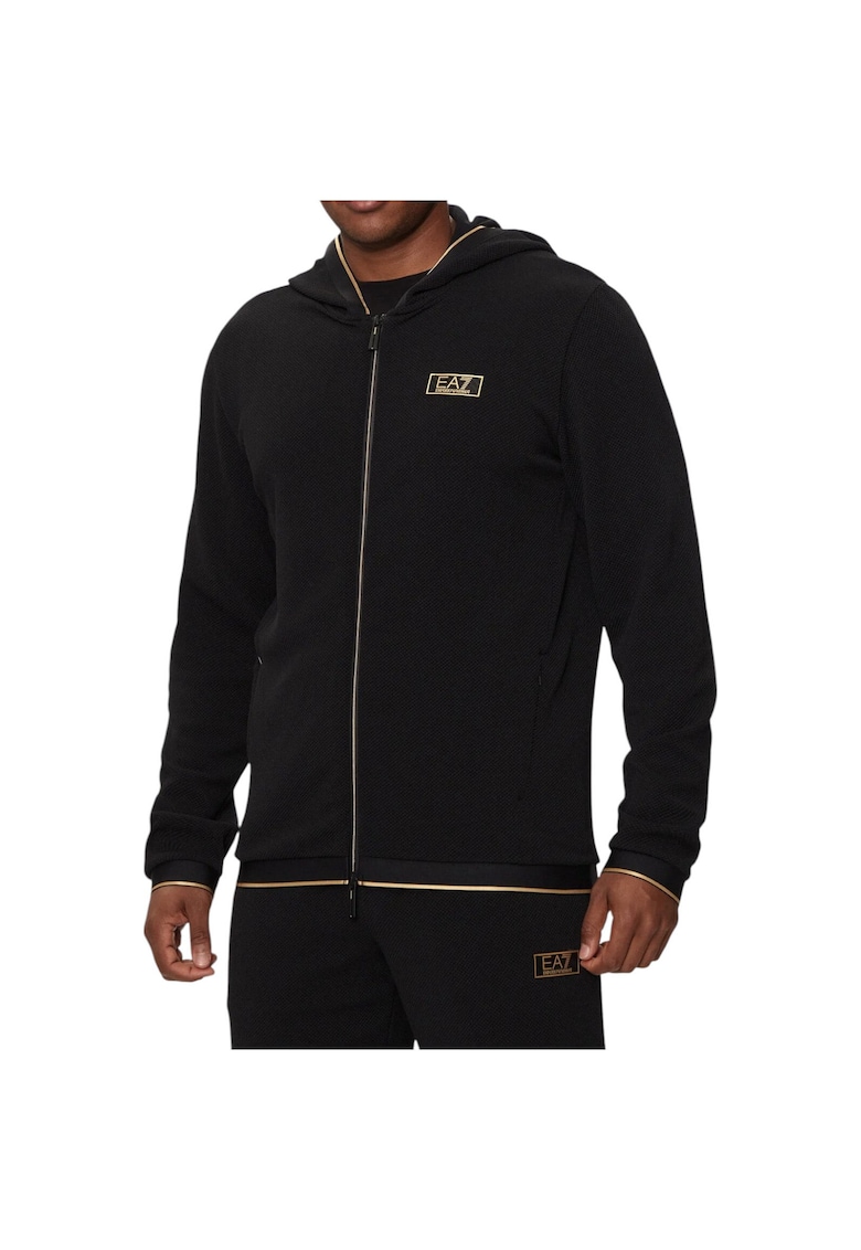 Hanorac EA7 Gold Label Pique 38724