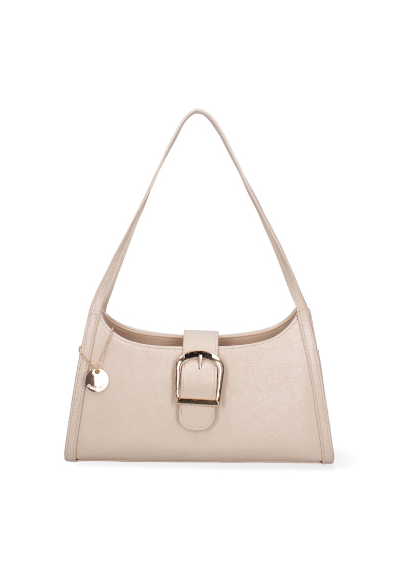 Geanta din piele ecologica cu bareta de umar