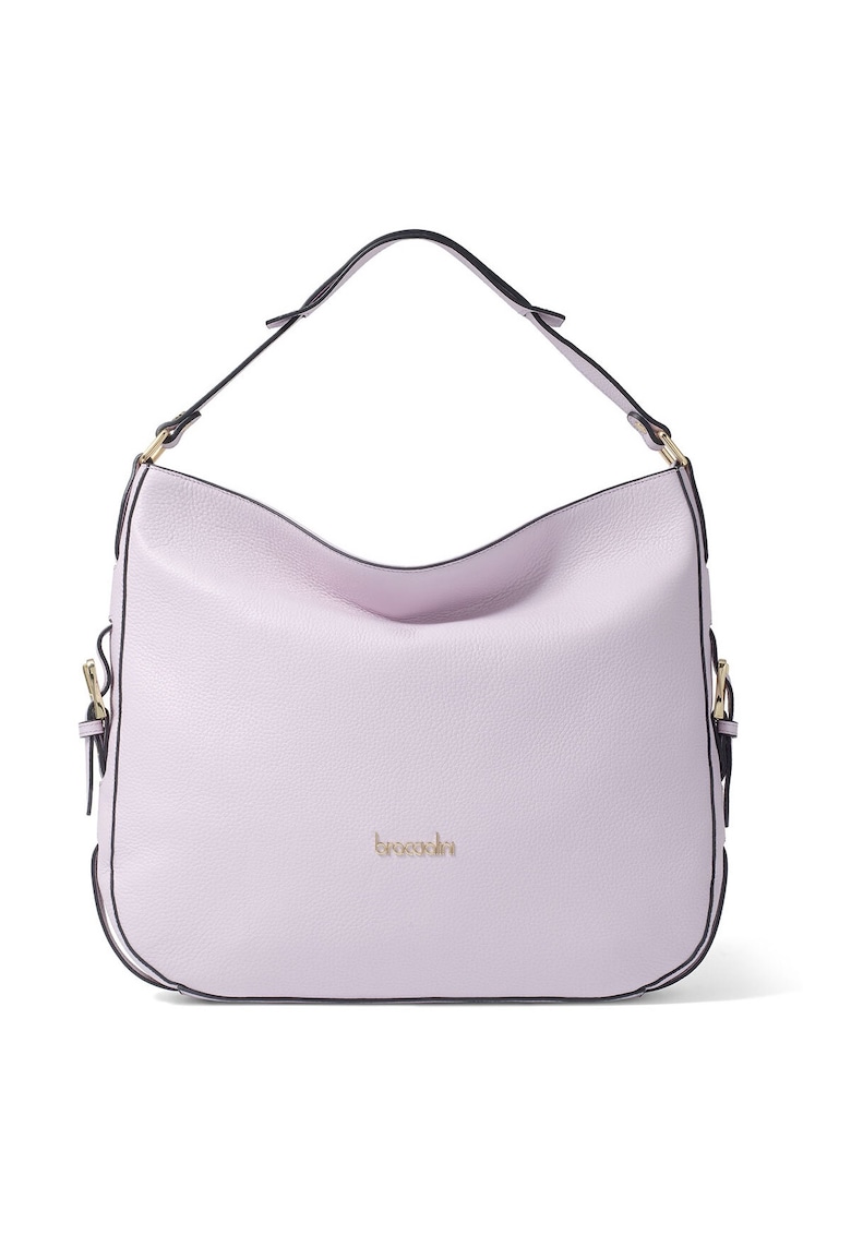 Geanta din piele cu bareta de umar Geanta din piele cu bareta de umar