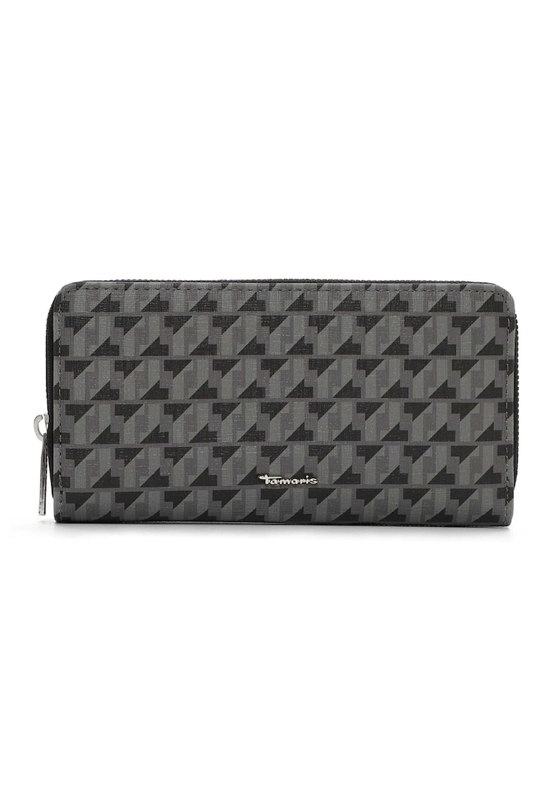 Portofel cu model si fermoar