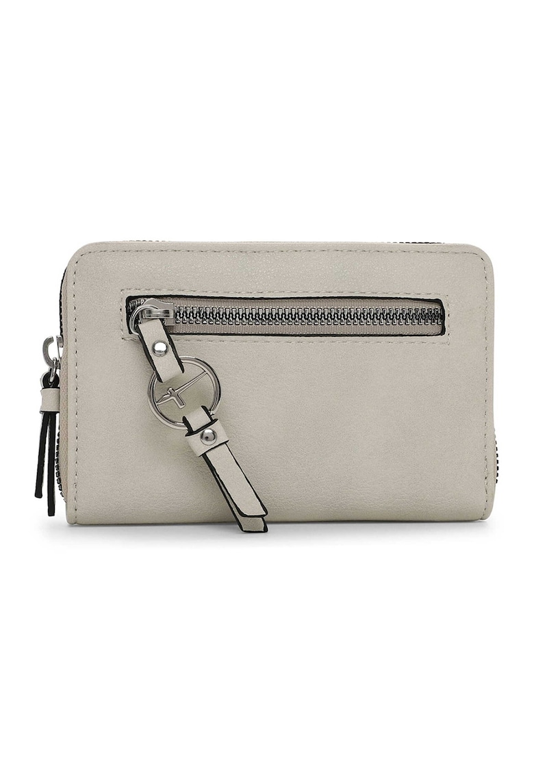 Portofel de piele ecologica cu fermoar Nele