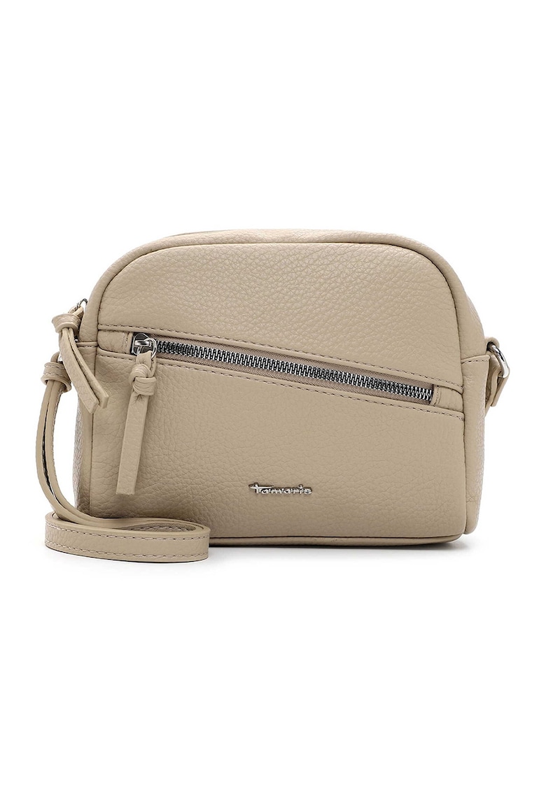 Geanta crossbody cu buzunare cu fermoar Alessia