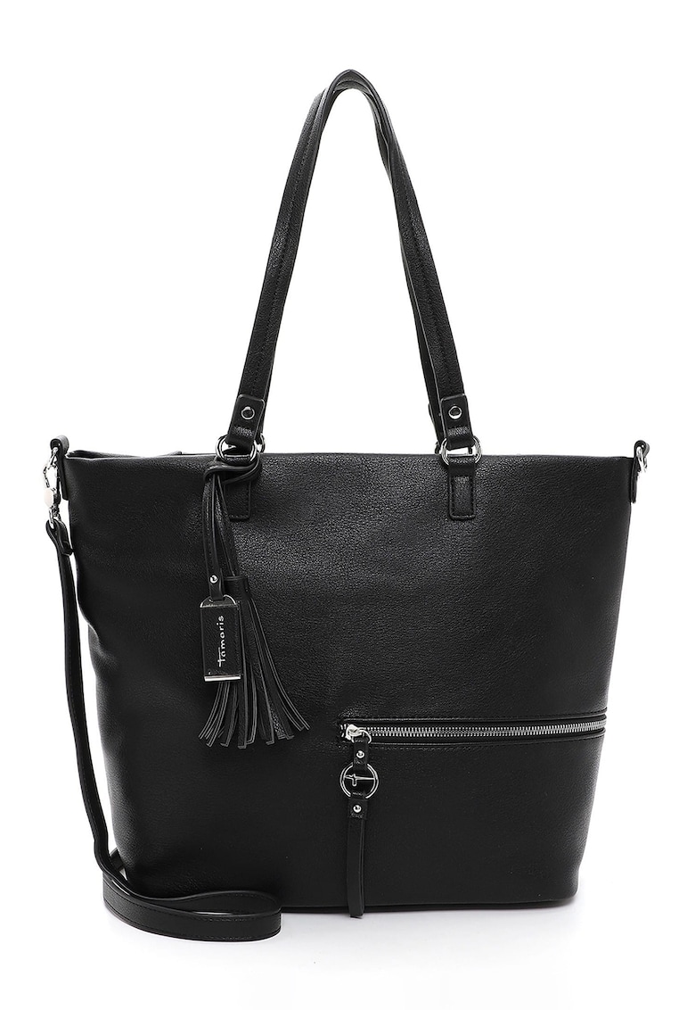 Geanta shopper de piele ecologica Nele