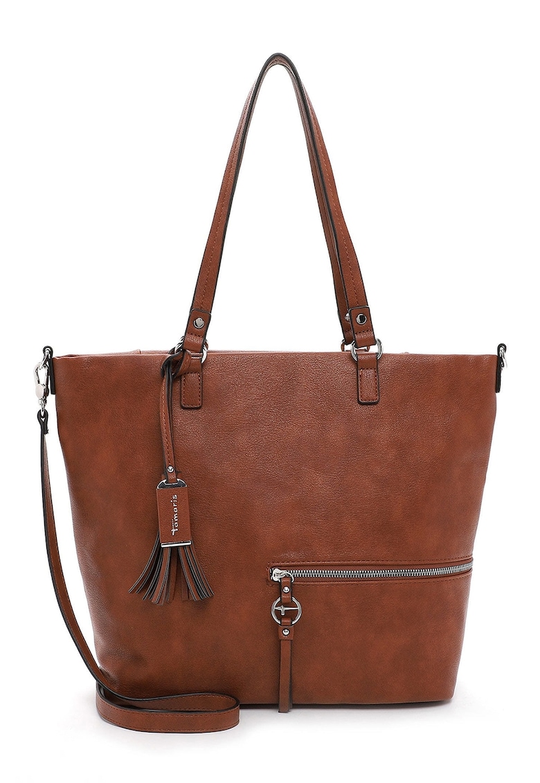 Geanta shopper de piele ecologica Nele