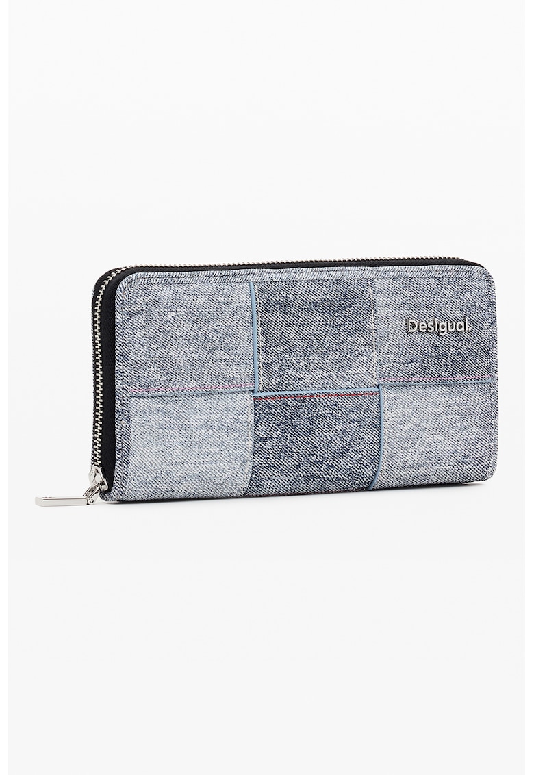 Portofel din denim Yoko Portofel din denim Yoko