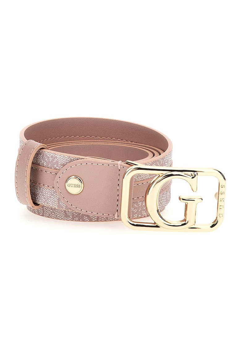 Curea cu model monograma Zamira