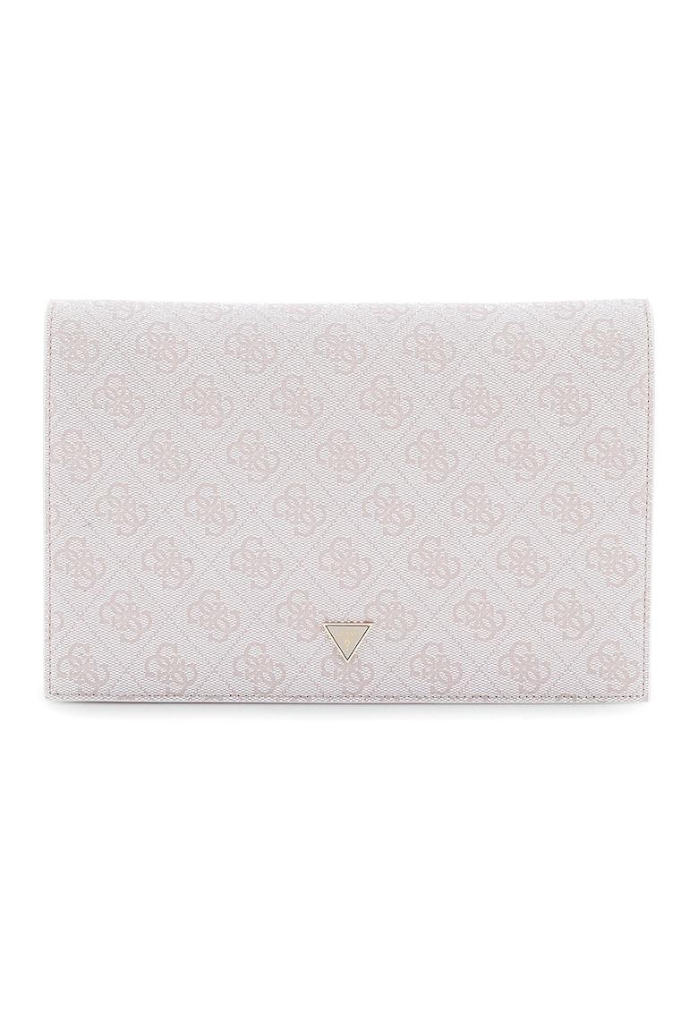 Portofel de piele ecologica cu monograma Orlina Portofel de piele ecologica cu monograma Orlina