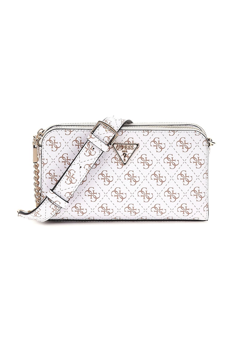 Geanta crossbody de piele ecologica Carly Geanta crossbody de piele ecologica Carly