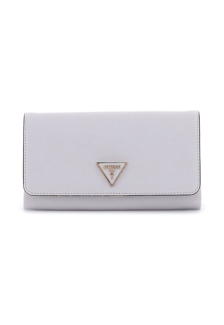 Geanta crossbody din piele ecologica cu bareta din lant Noelle