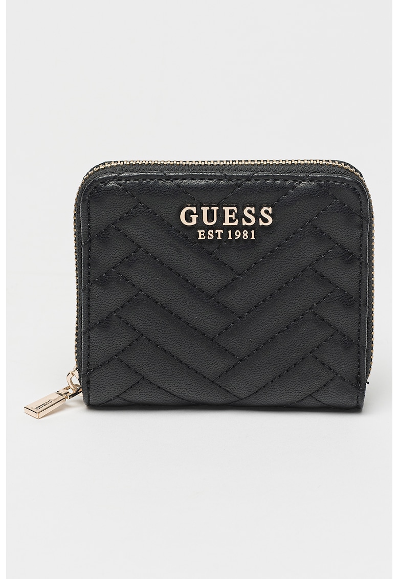 Portofel de piele ecologica matlasat