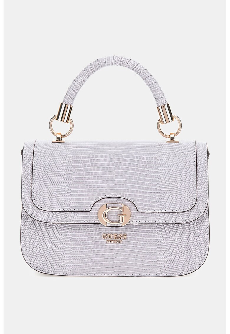 Geanta din piele ecologica cu maner Orlina