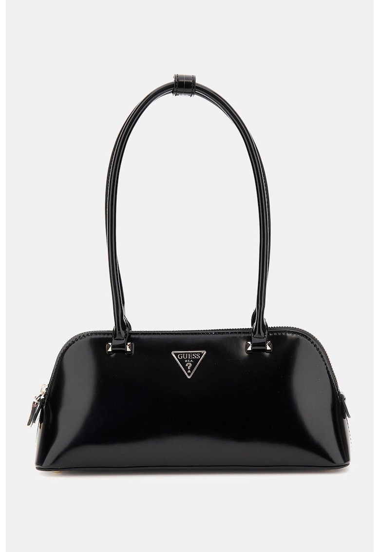 Geanta din piele ecologica cu bareta de umar Arnela