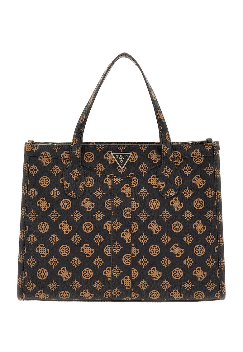 Geanta shopper din piele ecologica House Party