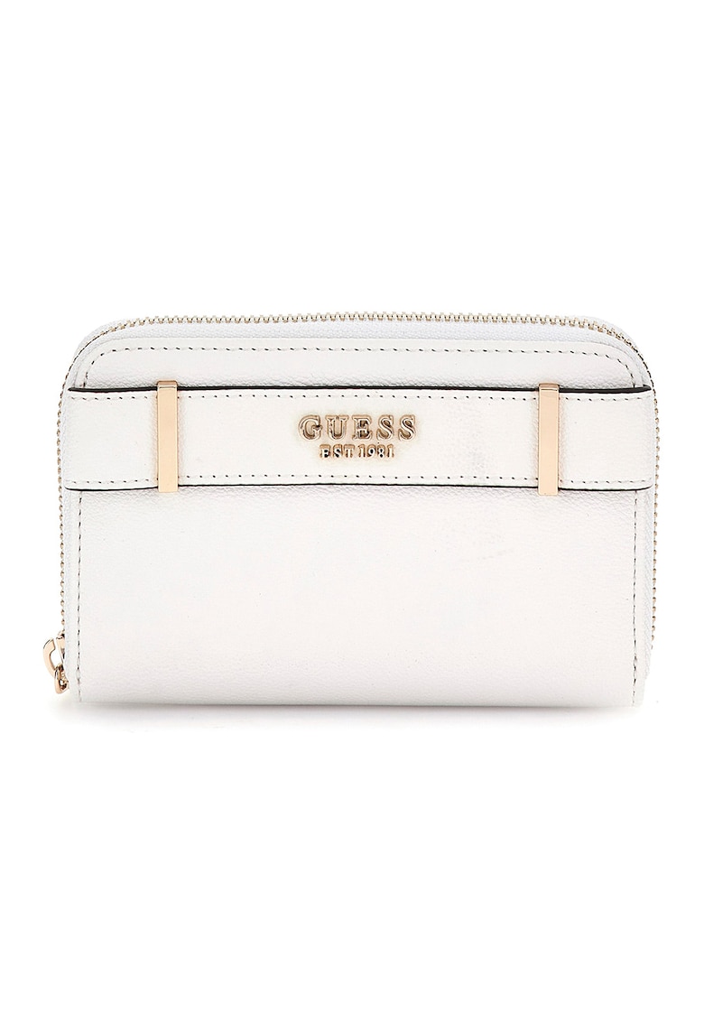 Portofel din piele ecologica cu logo