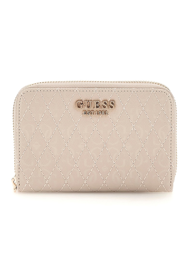 Portofel din piele ecologica cu logo