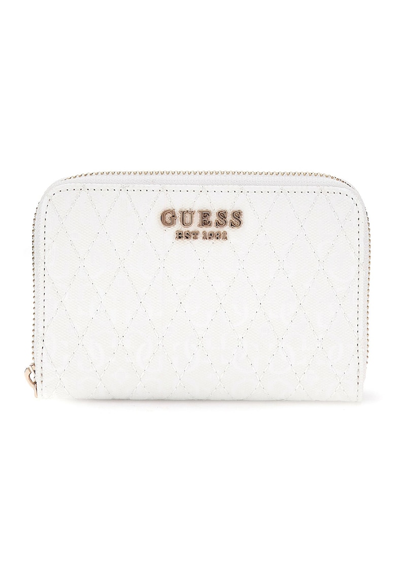 Portofel din piele ecologica cu logo