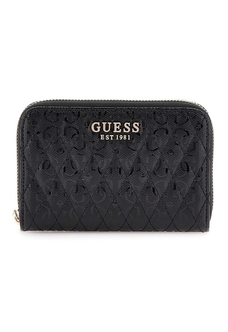 Portofel din piele ecologica cu logo