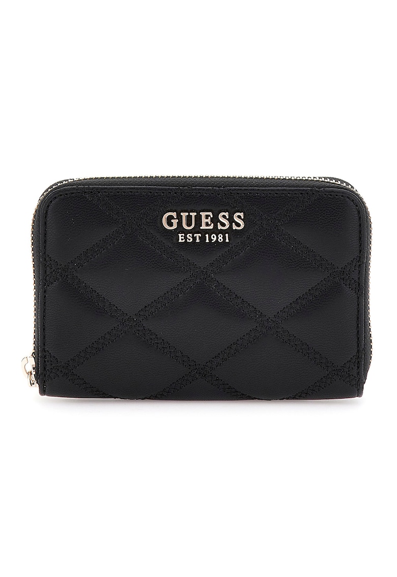 Portofel matlasat cu aplicatie logo