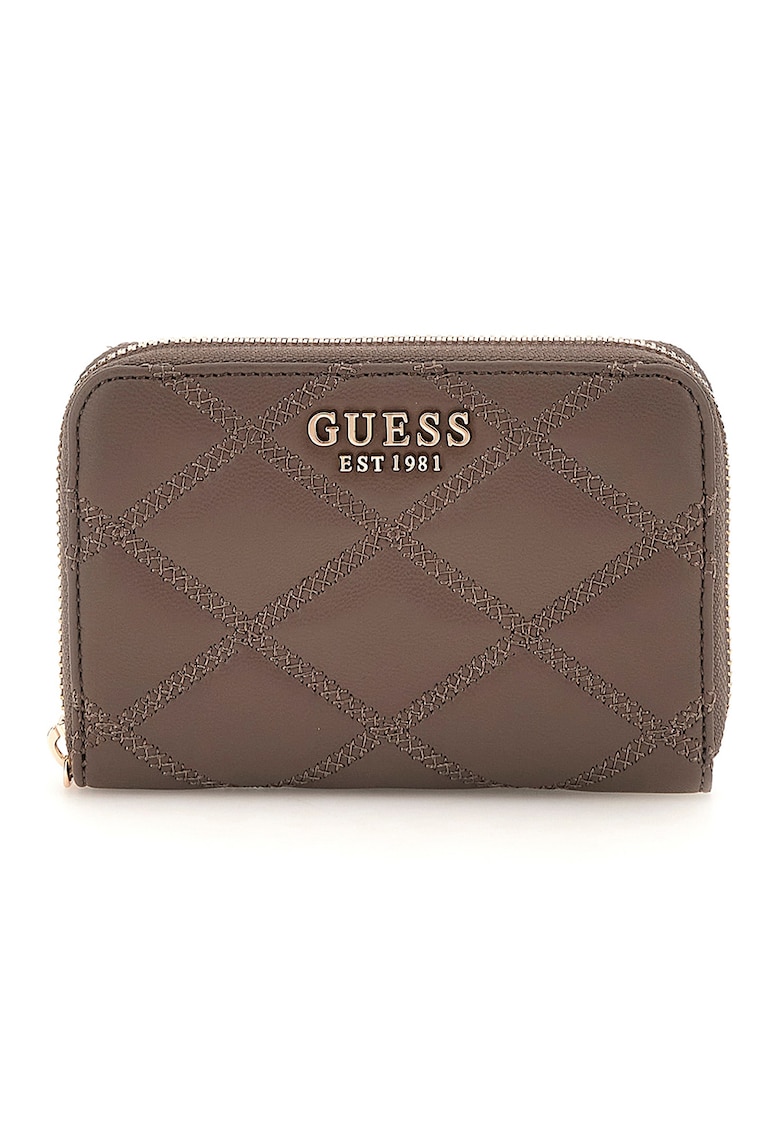 Portofel matlasat cu aplicatie logo