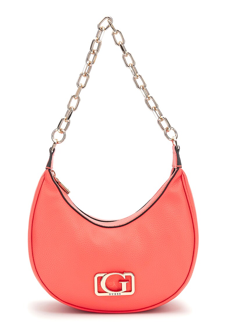 Geanta hobo de umar Circe - Coral