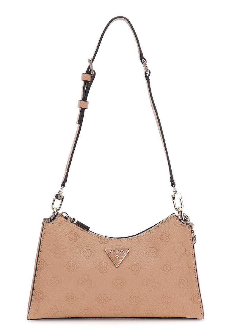 Geanta de piele ecologica cu bareta de umar Cresidia