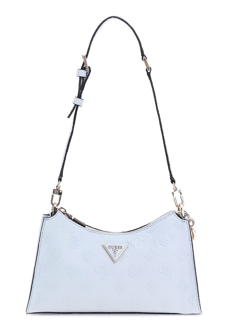 Geanta de piele ecologica cu bareta de umar Cresidia Geanta de piele ecologica cu bareta de umar Cresidia