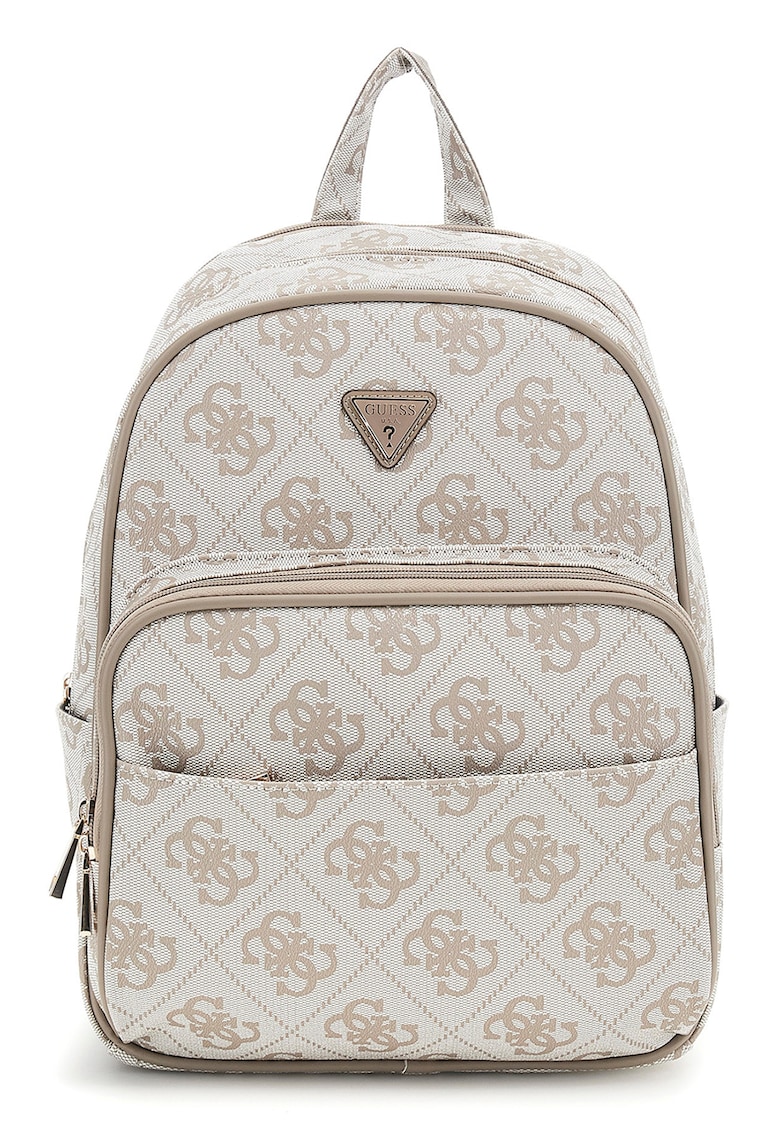 Rucsac cu buzunar exterior si model Berta Rucsac cu buzunar exterior si model Berta