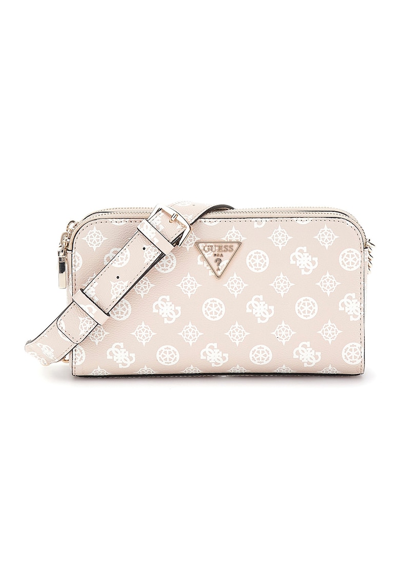 Geanta crossbody din piele ecologica Eco Erica Status