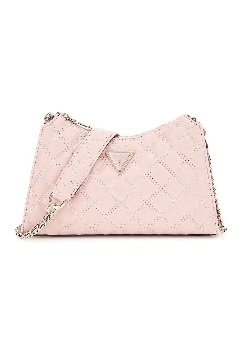 Geanta din piele ecologica cu bareta de umar Giully