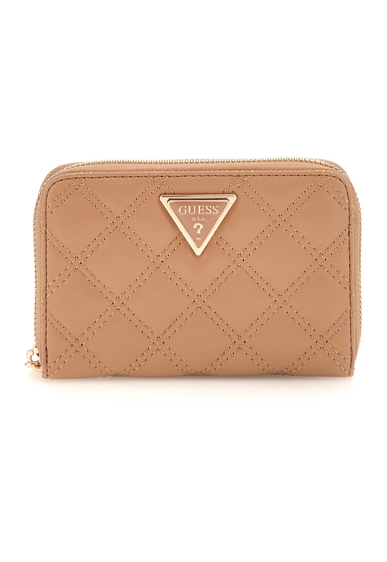 Portofel cu aspect matlasat Didi