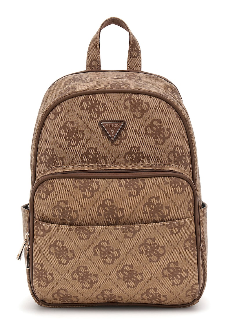 Rucsac cu buzunar exterior si model Berta