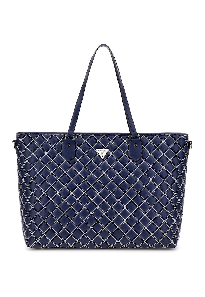 Geanta tote cu aspect matlasat Cruise Geanta tote cu aspect matlasat Cruise