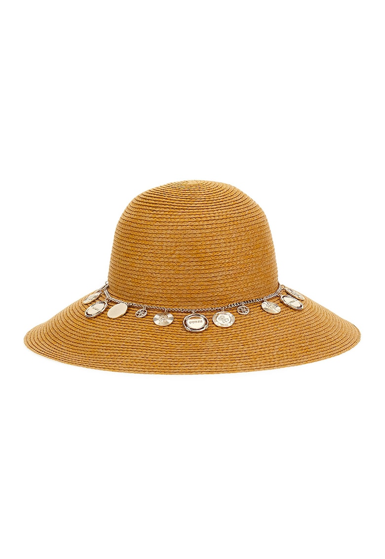 Palarie de soare cu logo metalic