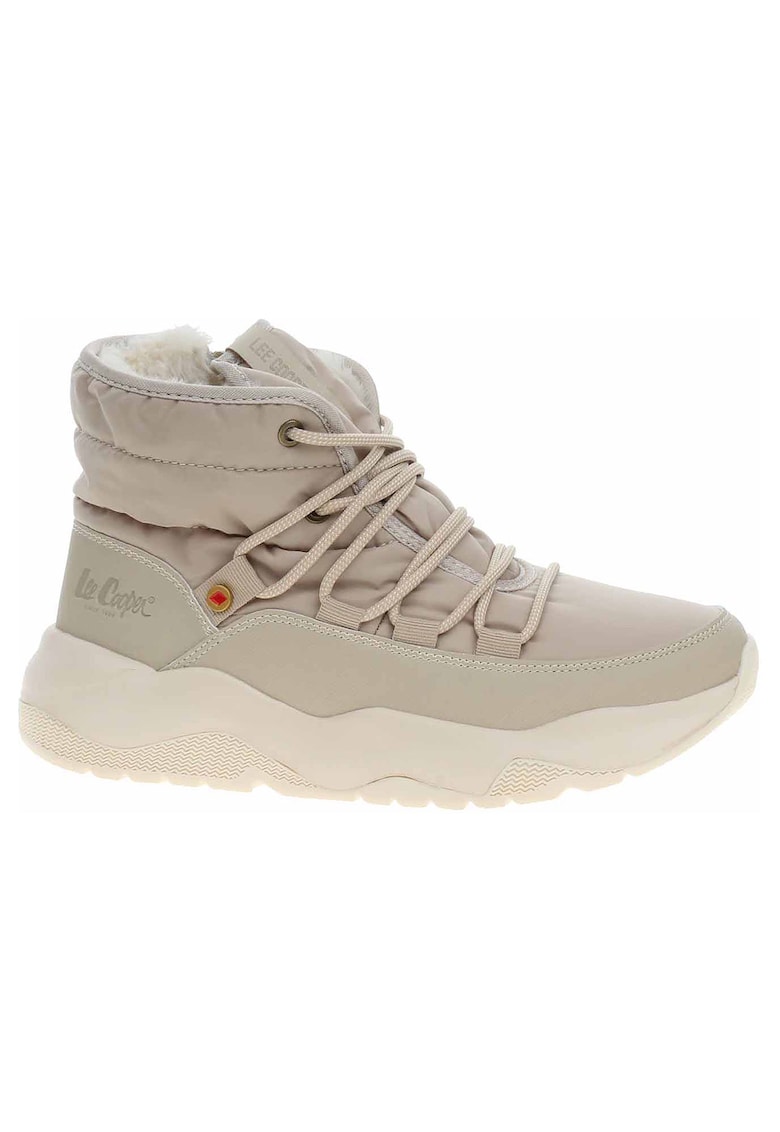 Botine dama  LCJ-24-03-3065LB bej