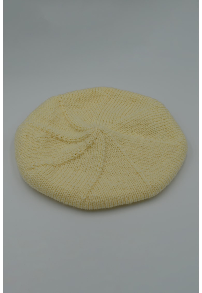 Boneta din tricot Boneta din tricot