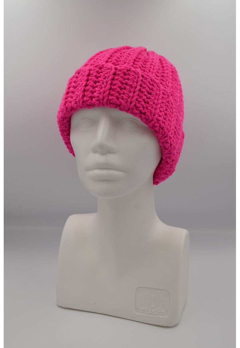 Caciula tricotata din amestec de lana Caciula tricotata din amestec de lana