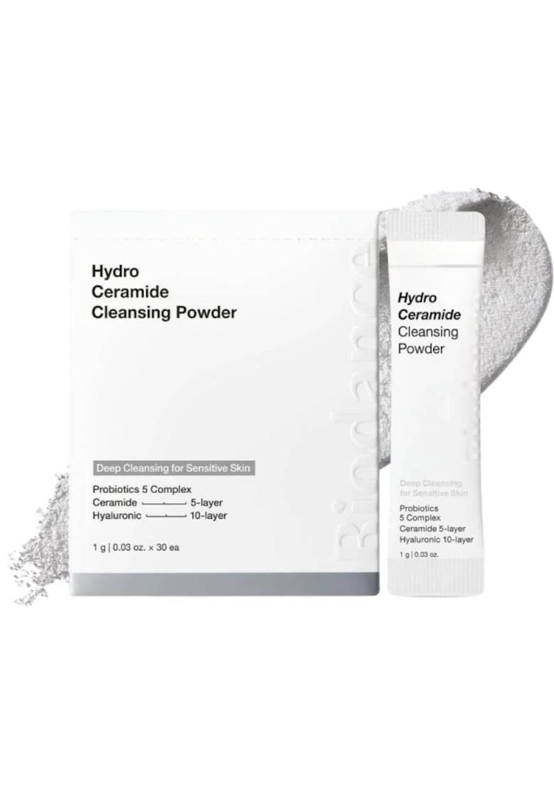 Pudra de curatare cu ceramide - Hydro Ceramide Cleansing Powder - 30g -
