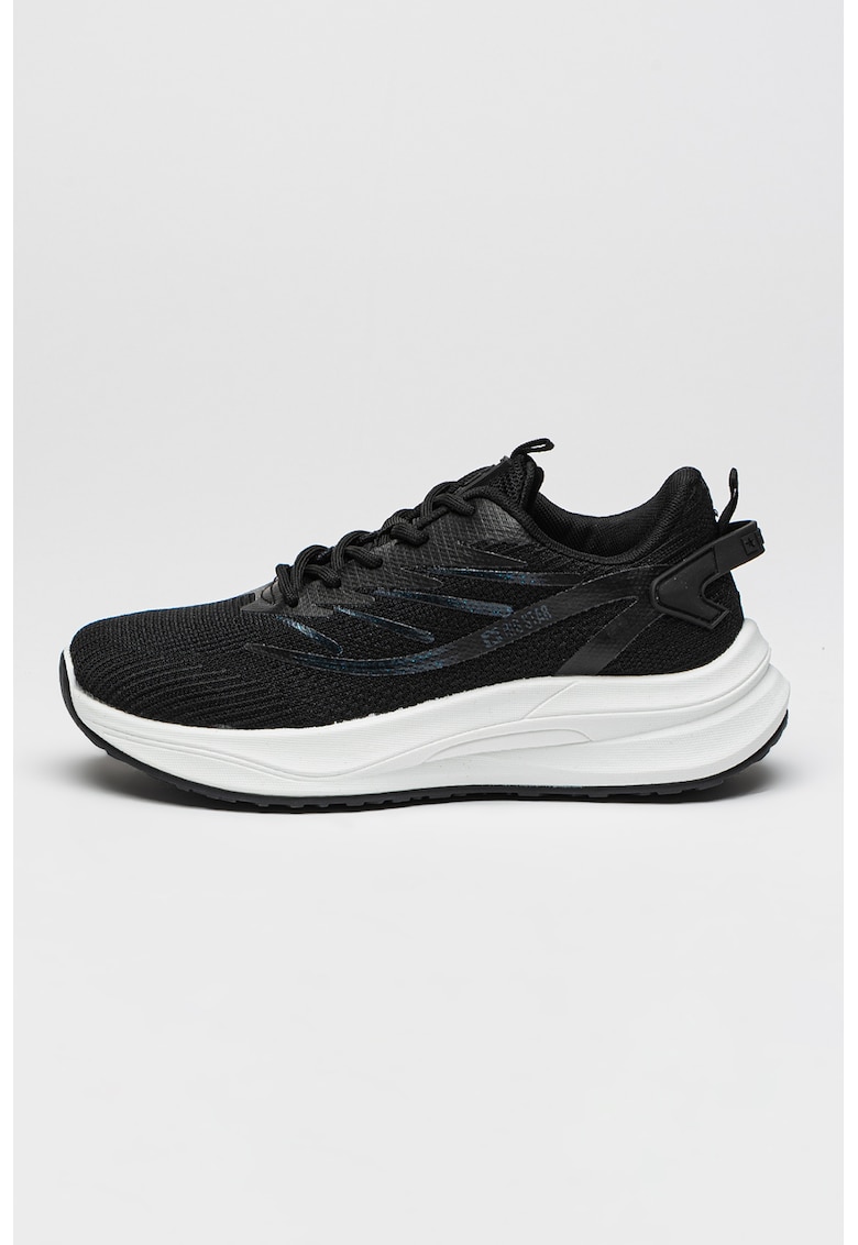 Pantofi sport cu detalii peliculizate