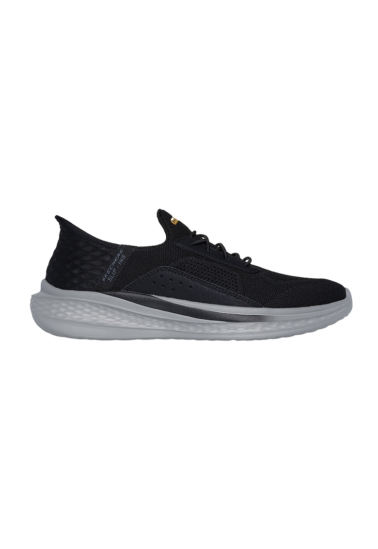 Pantofi sport slip-in Slade - Cohen - Negru