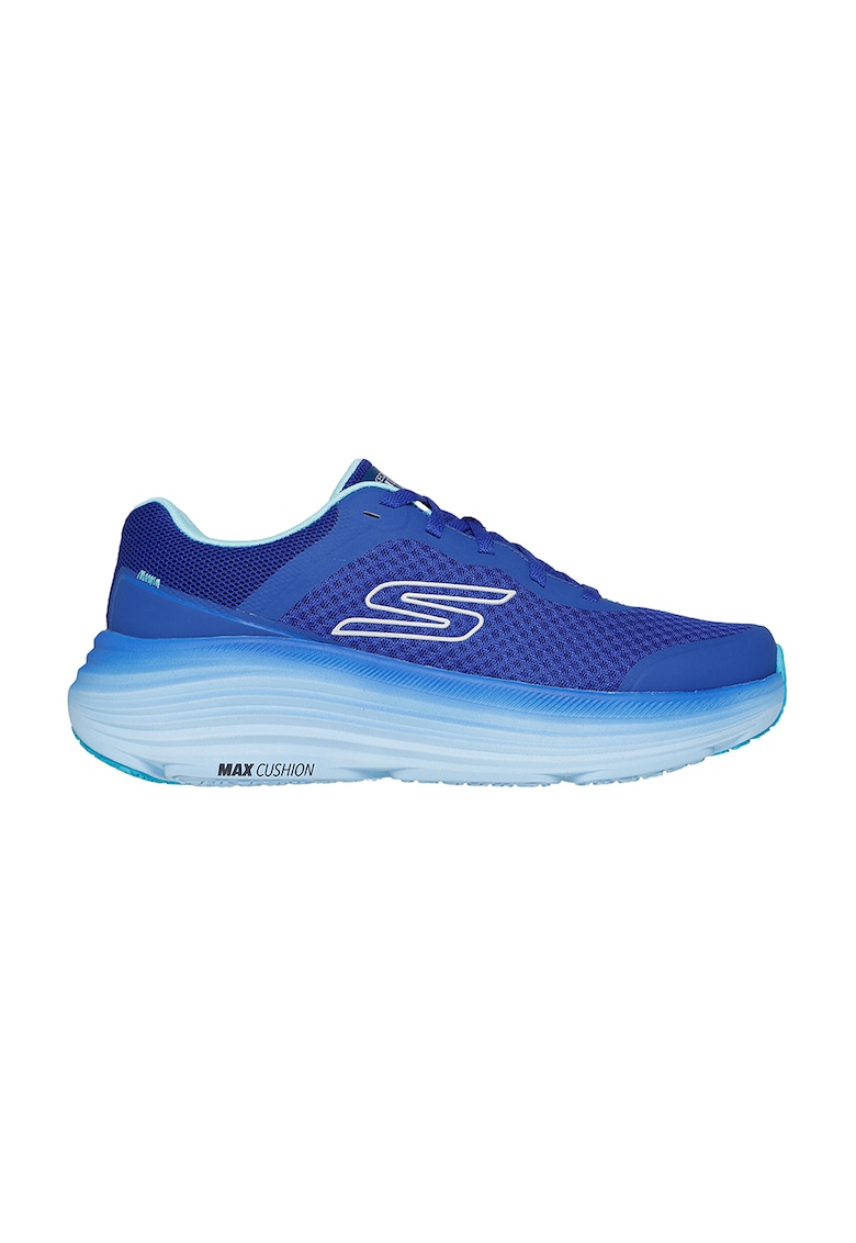 Pantofi low-cut pentru alergare Max Cushioning Endeavour - Albastru royal
