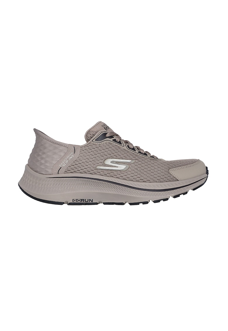 Pantofi sport slip-ins cu sireturi