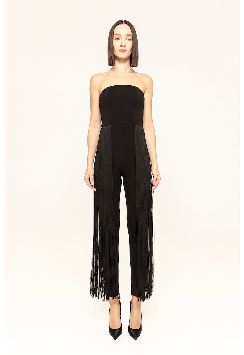 Salopeta cu franjuri