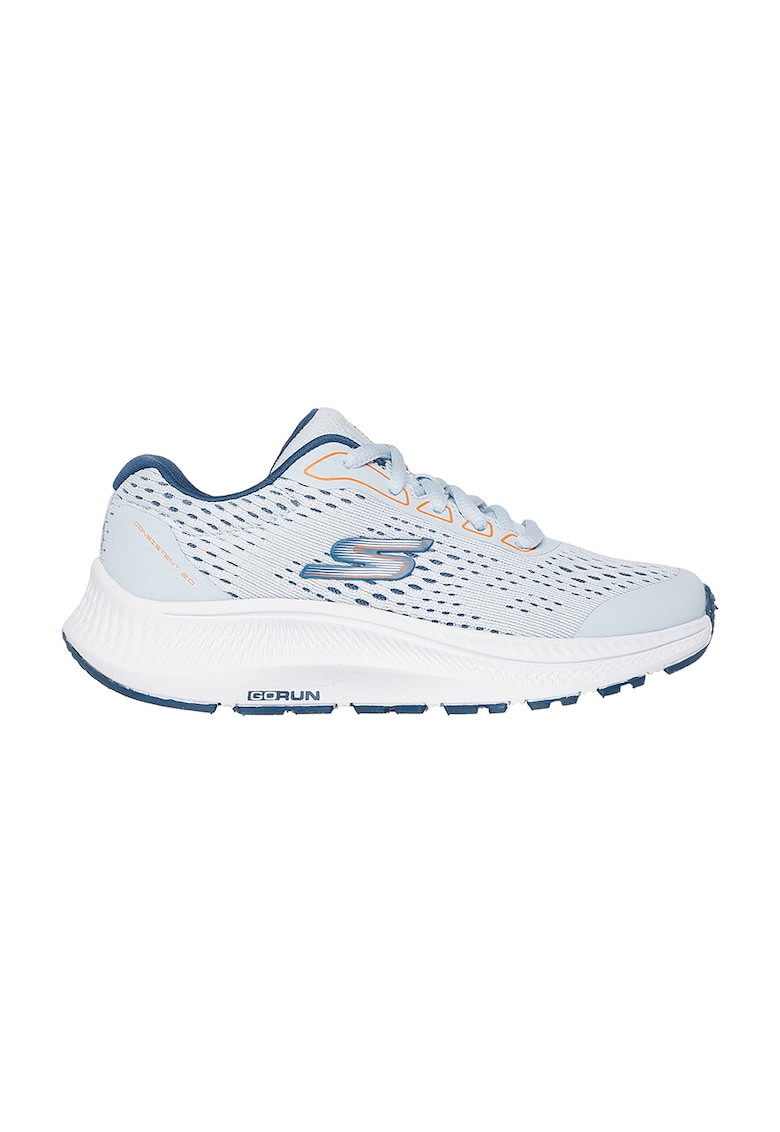 Pantofi din plasa - pentru alergare Go Run 2.0 - Albastru deschis