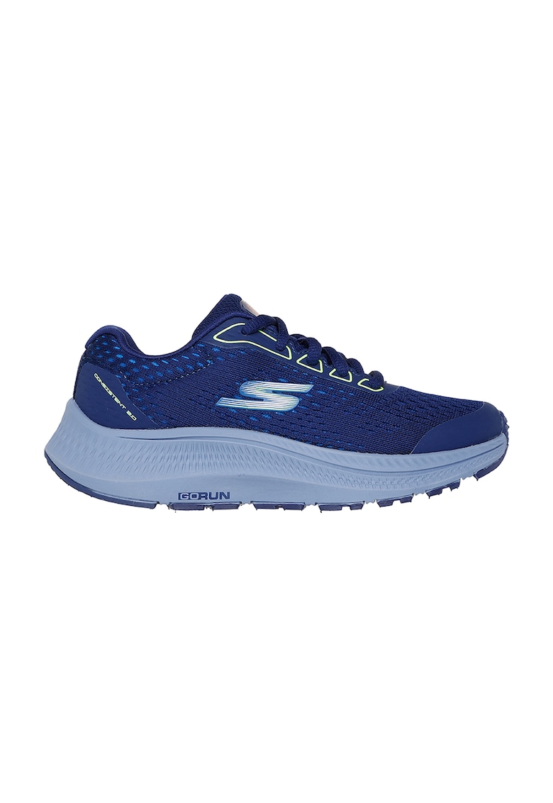 Pantofi din plasa - pentru alergare Go Run 2.0 - Albastru indigo