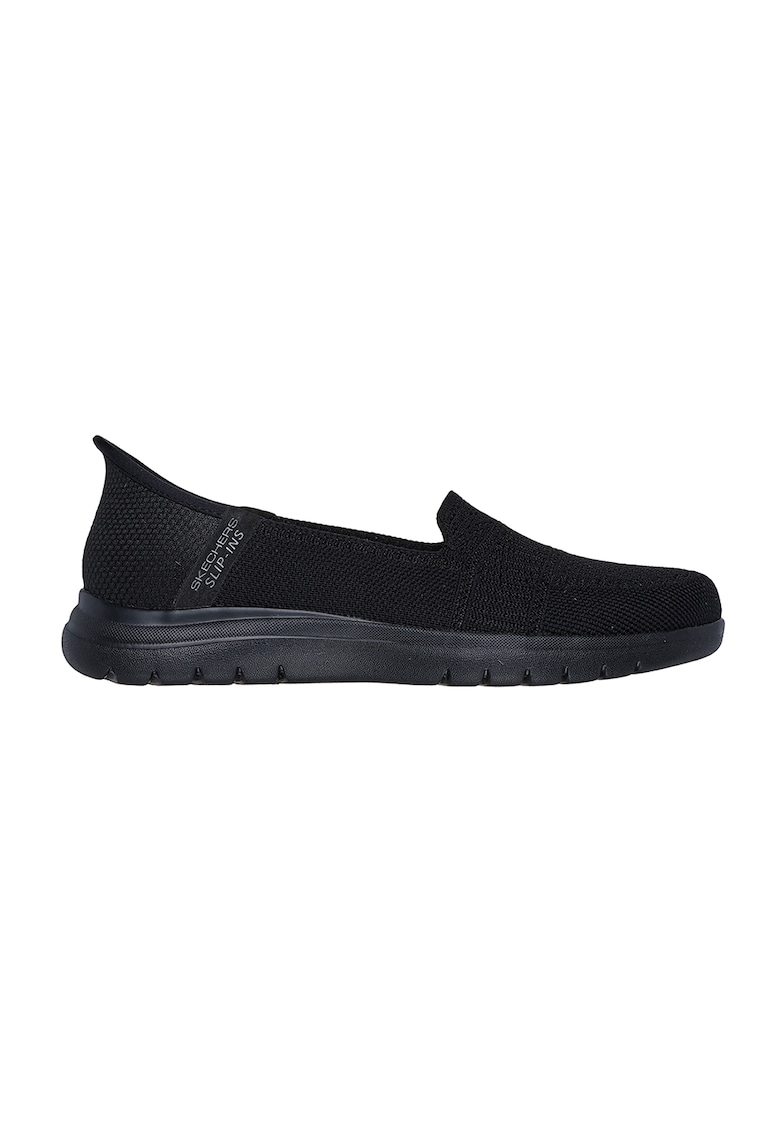 Pantofi sport slip-ins On The Go Flex Camellia