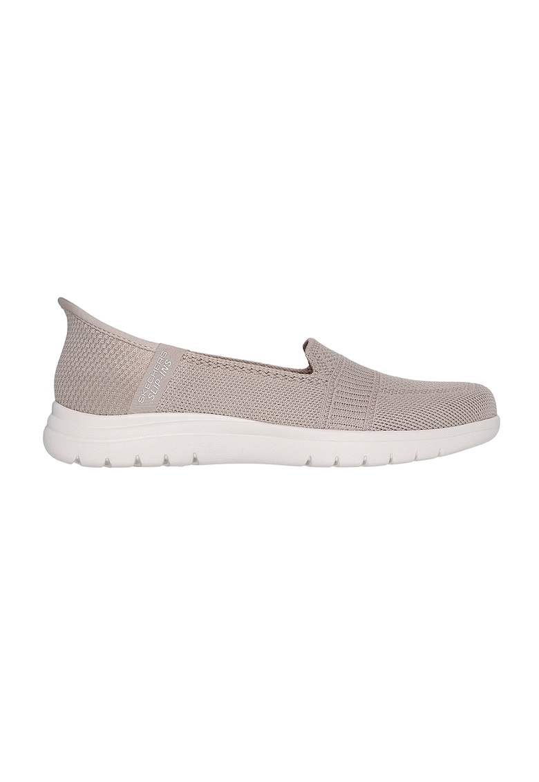Pantofi sport slip-ins On The Go Flex Camellia