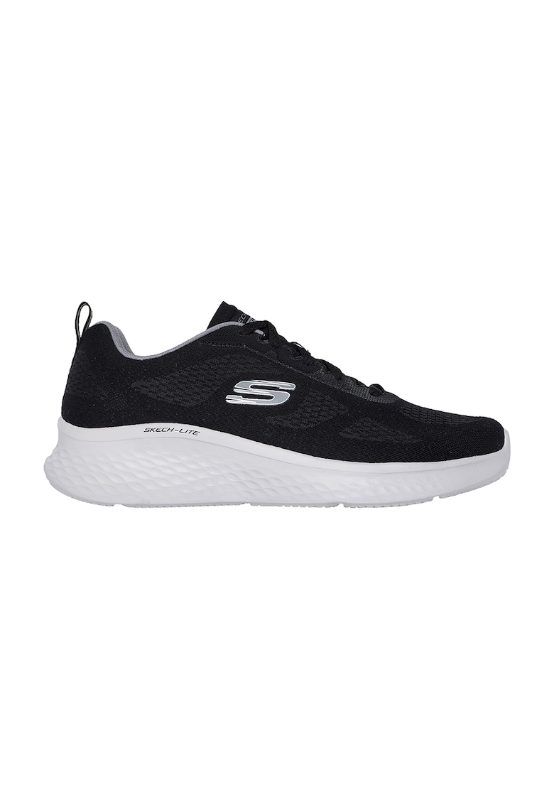 Pantofi sport low-cut Sketch-Lite Motion - Negru