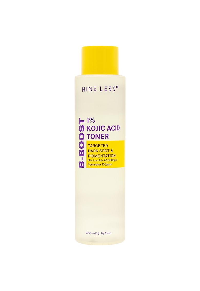 B-Boost 1% Kojic Acid – Toner de Fata Iluminator - 200 ml