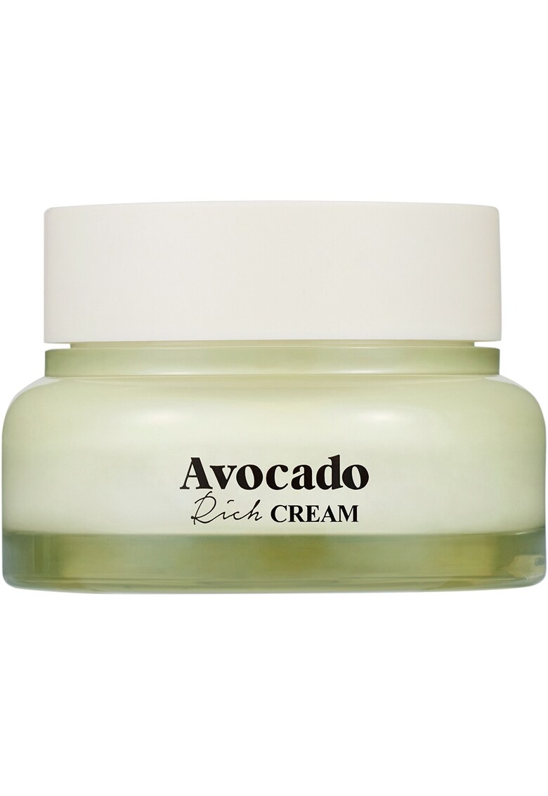 Crema de fata intens hidratanta - Avocado Rich Cream - 60 ml